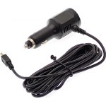  TDS TS-CAU63 Шнур питания в прикуриватель 3.5м, 12-24В, miniUSB+USB