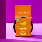 Ароматизатор Tensy баночка органик, Дыня ТО-08