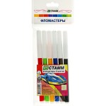 Фломастеры 6 цветов Стамм 