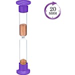 Песочные часы настольные на 20 минут