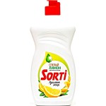 Средство для мытья посуды Sorti 
