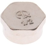 Заглушка AQUALINK, 1/2