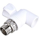 Кран радиаторный AQUALINK, d=25 мм x 3/4