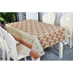 Клеёнка Элегия голд BTRA-6001 140см цена за 1 метр