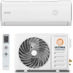 Кондиционер Сплит-система ULTIMACOMFORT EXD-09PN до 25 м2, холод/тепло, GMCC,  режим TURBO, шум – от 24 дБ(А)