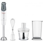 Погружной ручной блендер Moulinex Quickchef DD642132 с 3 насадками 800 Bт