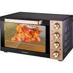 Печь электрическая Kraft KF-MO 3505 KGL (золотой)