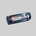 Хоз. товары Пакеты двухслойные GRIFON 240л, 90х140см, 5 шт. в рул./15/ 101-078/1