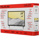 Телевизор PolarLine 24PL12TC