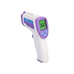 Термометр бесконтактный ENDEVER TEMP-04 белый