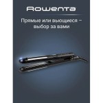 Выпрямитель для волос 2 в 1 Liss&Curl SF4216F0 с ионизацией Выпрямитель -95°-230°С Керамическое покрытие