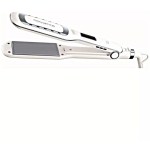 Выпрямитель для волос Rowenta Wet&Dry Pro SF5010F0, белый